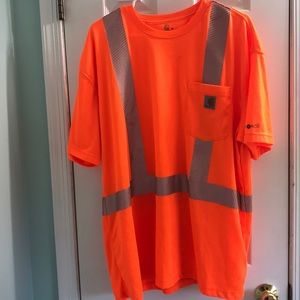 Men’s Carhartt Neon Shirt